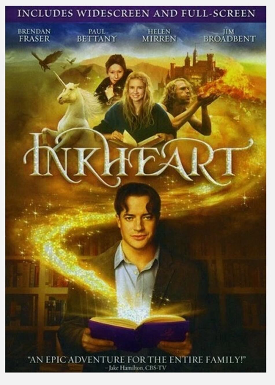 Inkheart (DVD, 2009)
